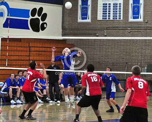NHS vs Hemet Bulldogs 3 1 2012