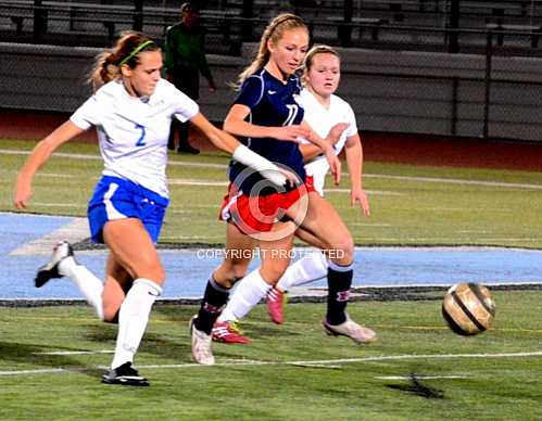 NHS vs ML King Wolves 1 24 2014