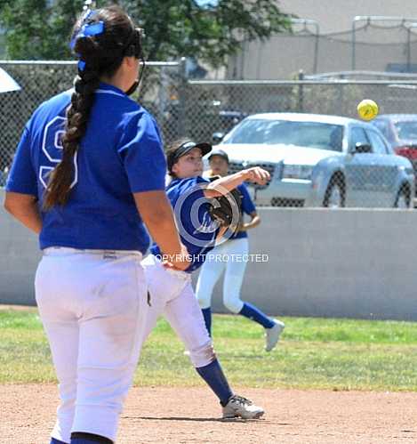 NHS Freshmen vs Riverside ML King 5 2 2015