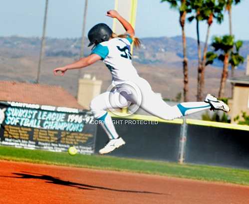 NHS at Corona Santiago 4 22 2016