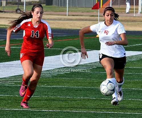 Rancho Verde vs Valley View 1 23 2014