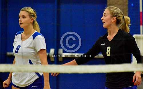 NHS vs Santiago Sharks 9 29 2016