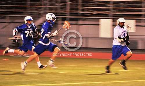 NHS at La Mirada 4 11 2013