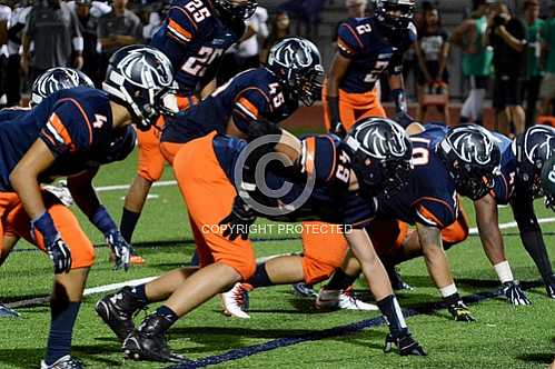 Eastvale Roosevelt vs Chino Hills Huskies 9 11 2015