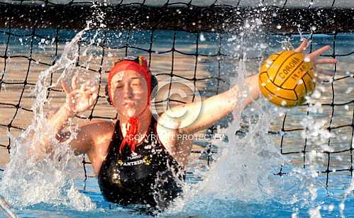 CHS Girls Water Polo vs Corona Santiago Sharks 1 22 2020