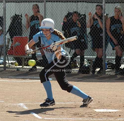 NHS vs Corona Santiago Sharks -- 5 7 2009