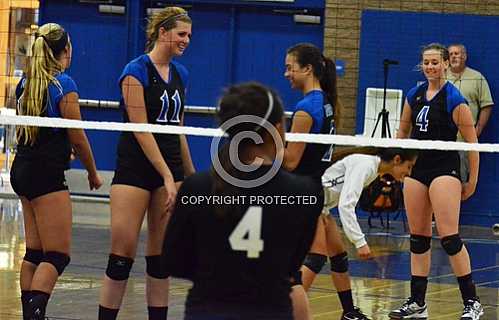 NHS vs Ontario Colony Titans 9 17 2013