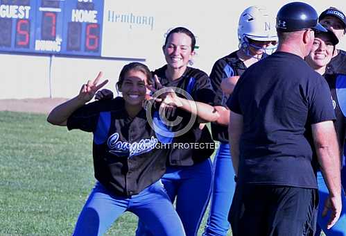NHS vs Murrieta Valley Nighthawks 3 17 2016