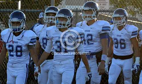 NHS at Citrus Hill 9 26 2014