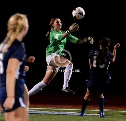 NHS vs Chaparral Pumas  12 12 2014