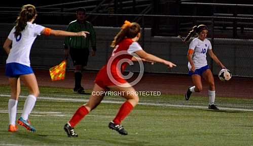 NHS vs Corona High School 1 15 2015