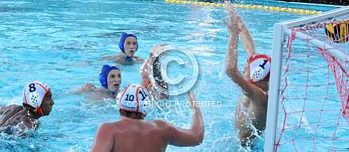 NHS vs Eleanor Roosevelt Mustangs 10 7 2015