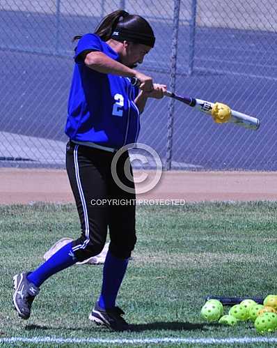 NHS Cougars CIF Vista Murrietas Broncos Semi-Finals 5/29/2012