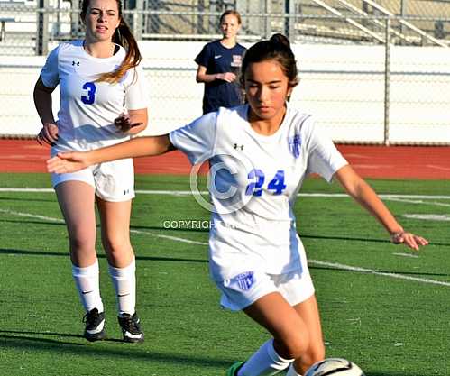 NHS Freshmen vs Riverside King 1 31 2017
