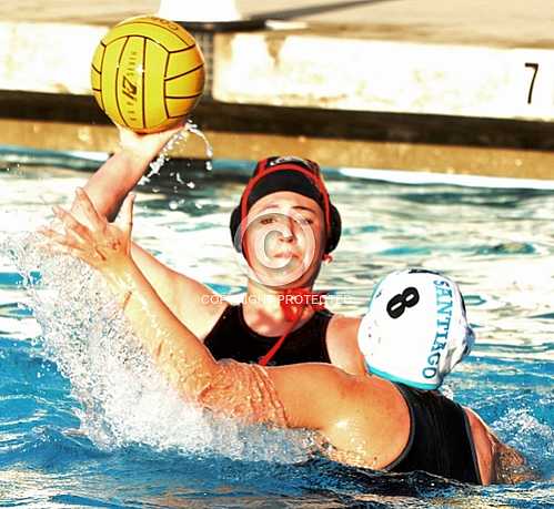 CHS Girls Water Polo vs Corona Santiago Sharks 1 22 2020