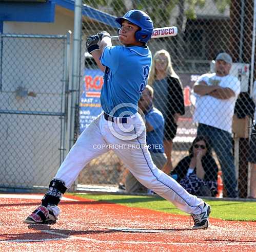 NHS vs West Ranch Wildcats  CIF Division 1 2nd round playoff 5 24 2016