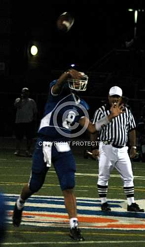 NHS vs Cajon Cowboys 9 19 2008