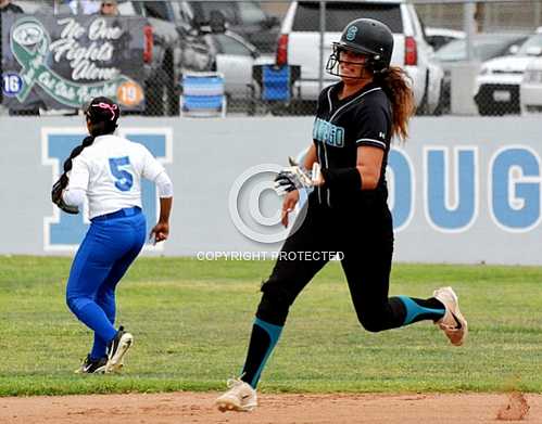 2018 Game 17:  NHS vs Corona Santiago Sharks -- 5 2 2018