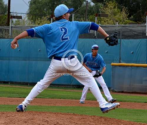 NHS vs Riverside Hillcrest Trojans 3 4 2016