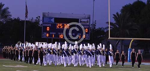 NHS Blue Diamond Brigade 9 19 2014