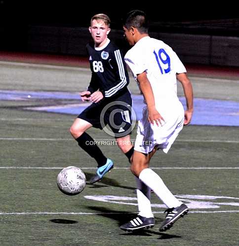 NHS vs Corona Santiago Sharks 2 9 2016