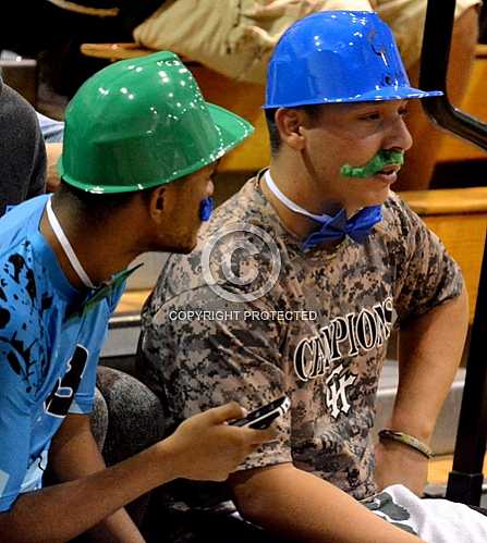 NHS at Chino Hills Huskies 11 13 2014