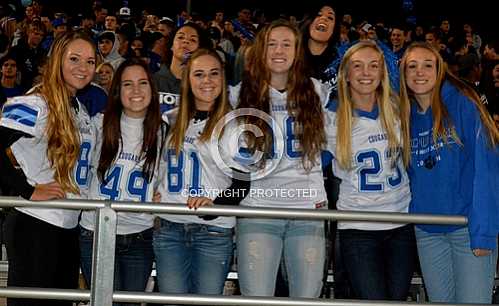 NHS vs St, John Bosco CIF second Round 11 21 2014