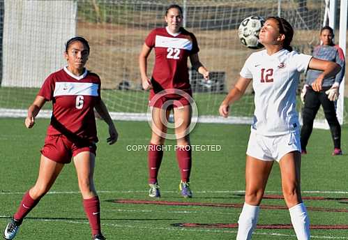 Norco vs Saddleback Gauchos 10 24 2014