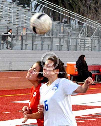 NHS JV at Corona Panthers JV -- 1 22 2020