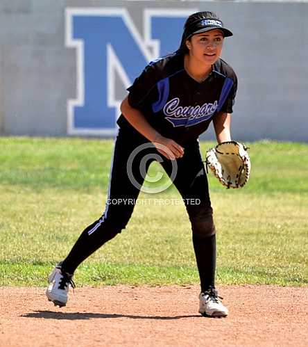NHS vs Los Osos Grizzlies 4 11 2015