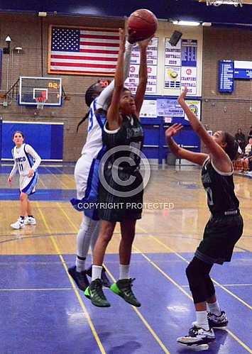 NHS vs Murrieta Mesa Rams 1 8 2016