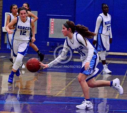 NHS vs Corona Santiago 1 22 2016