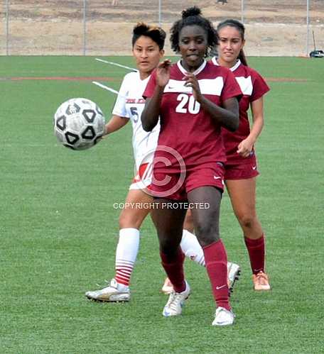 Norco vs Santa Ana 10 31 2014