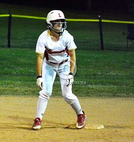 NHS vs Orange Lutheran Lancers 4 8 2017  Michelle Carew Classic Championship
