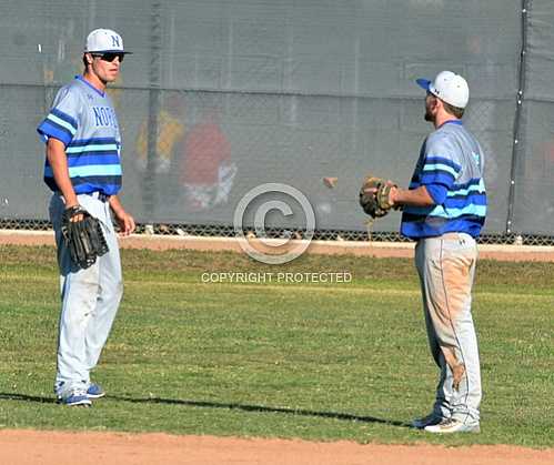 NHS at Corona Panthers 3 26 2015