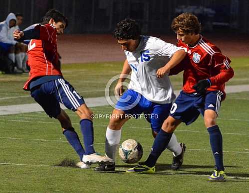 NHS vs Riverside MLK Wolves 2 3 2015