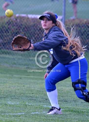 NHS at Los Osos Grizzlies 3 26 2014