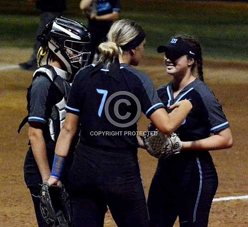 NHS vs Orange Lutheran Lancers Michelle Carew Tournament Championship -- 4 6 2019