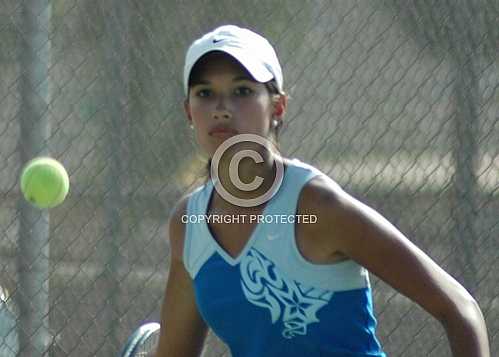 NHS 2008 Girls Tennis 10 2 2008