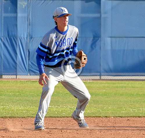 NHS vs Fontana Kaiser Cats 4 2 2015 Darryl Kile Tournament