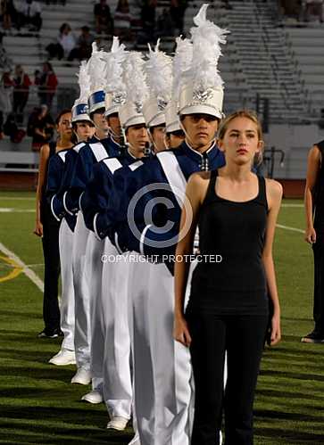 NHS Blue Diamond Brigade 9 19 2014