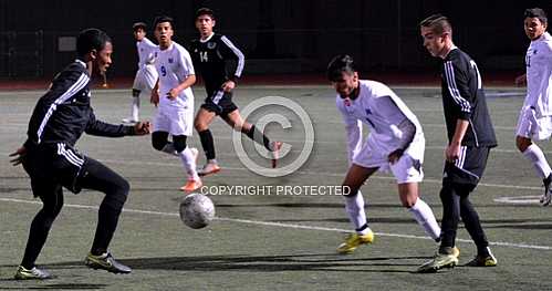 NHS vs Corona Santiago Sharks 2 9 2016