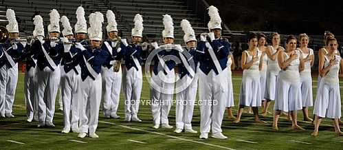 NHS Blue Diamond Brigade 10 18 2013