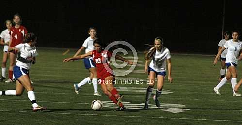 NHS vs Fullerton High School