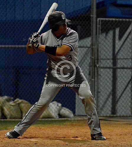 NHS vs Corona Santiago Sharks 4 6 2015
