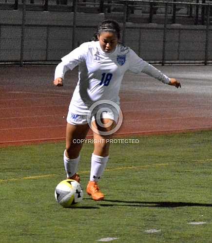 NHS vs Corona Panthers - 1 12 2017