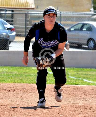 NHS vs Los Osos Grizzlies 4 11 2015