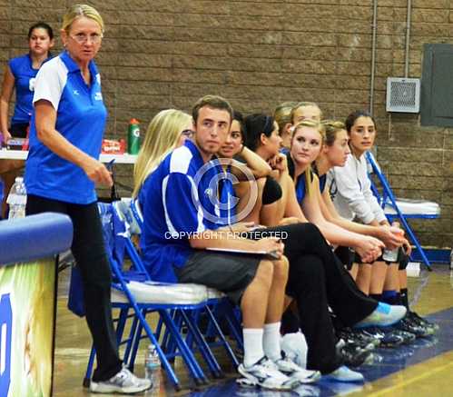NHS vs Corona Panthers 10 9 2013