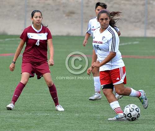 Norco vs Santa Ana 10 31 2014