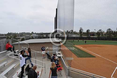 NHS CIF Qtr Finals at Santa Ana Foothill 05/24/2012